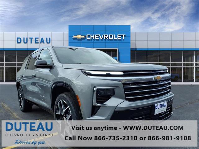 2026 Chevrolet Traverse High Country for sale in Lincoln, NE