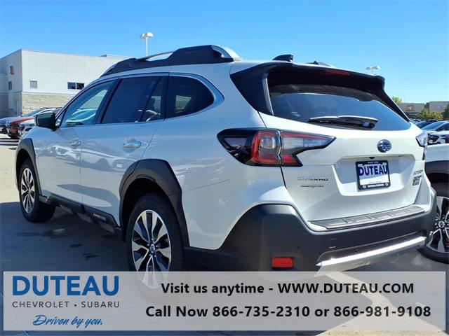 2025 Subaru Outback Touring XT