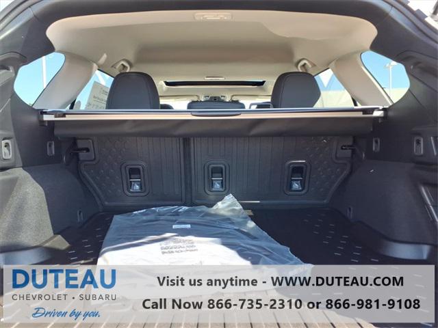 2025 Subaru Outback Touring XT