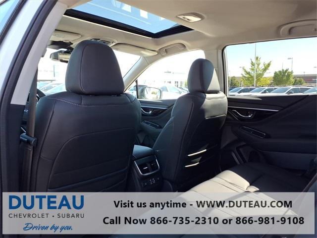 2025 Subaru Outback Touring XT