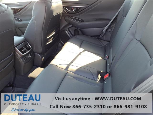 2025 Subaru Outback Touring XT