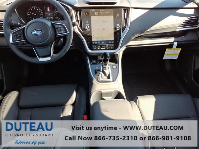 2025 Subaru Outback Touring XT