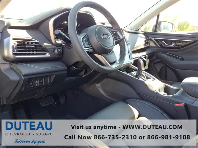 2025 Subaru Outback Touring XT