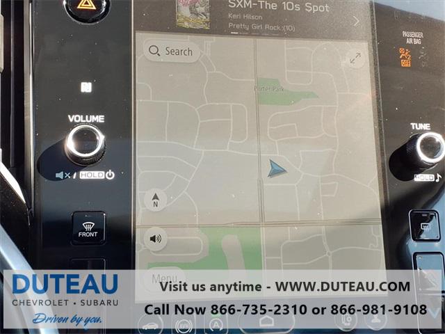 2025 Subaru Outback Touring XT