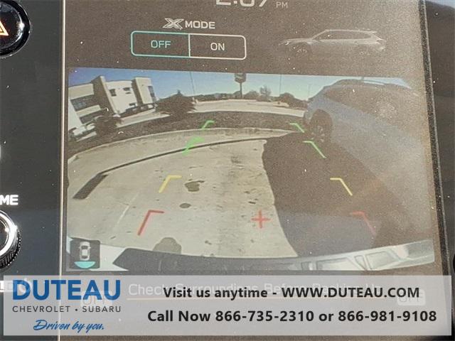 2025 Subaru Outback Touring XT