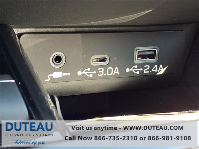 2025 Subaru Outback Touring XT