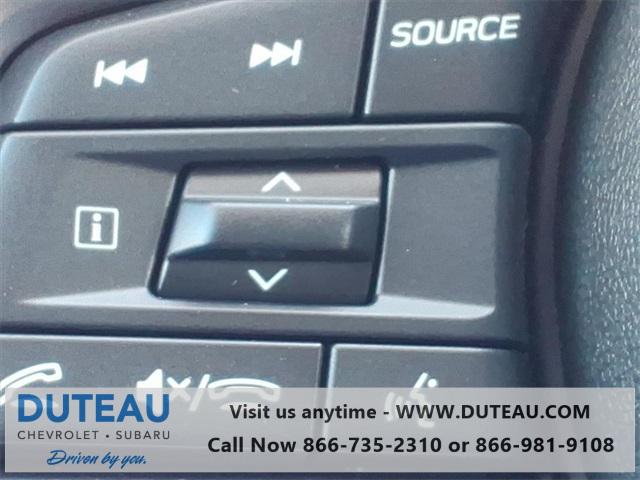 2025 Subaru Outback Touring XT