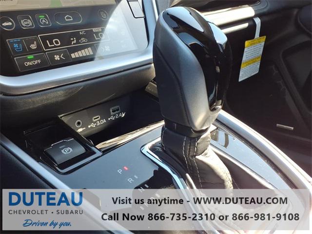 2025 Subaru Outback Touring XT