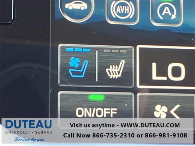 2025 Subaru Outback Touring XT