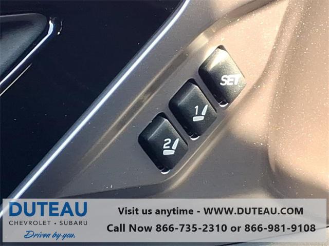 2025 Subaru Outback Touring XT