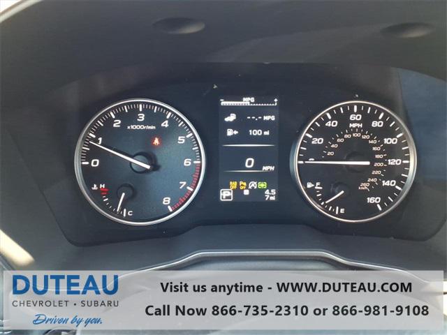 2025 Subaru Outback Touring XT