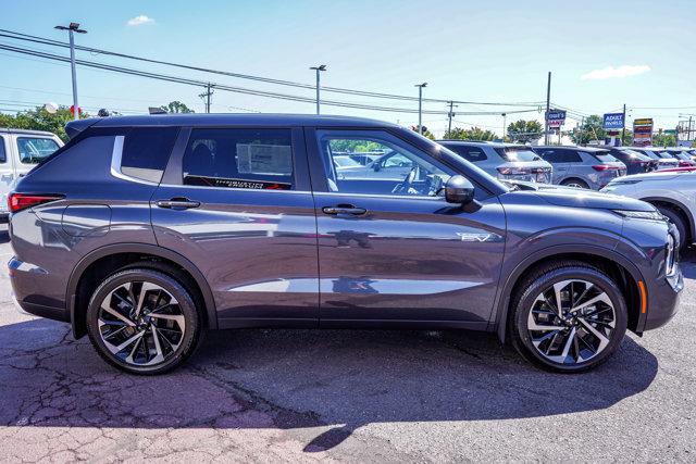 2025 Mitsubishi Outlander PHEV SE S-AWC