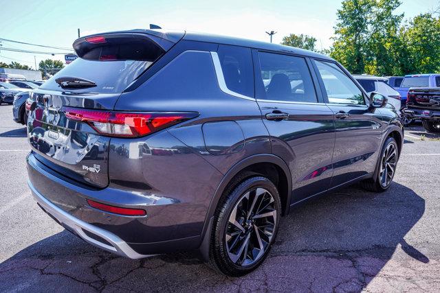 2025 Mitsubishi Outlander PHEV SE S-AWC