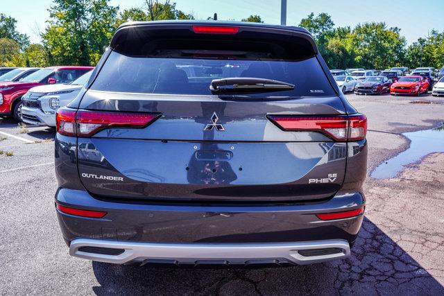 2025 Mitsubishi Outlander PHEV SE S-AWC