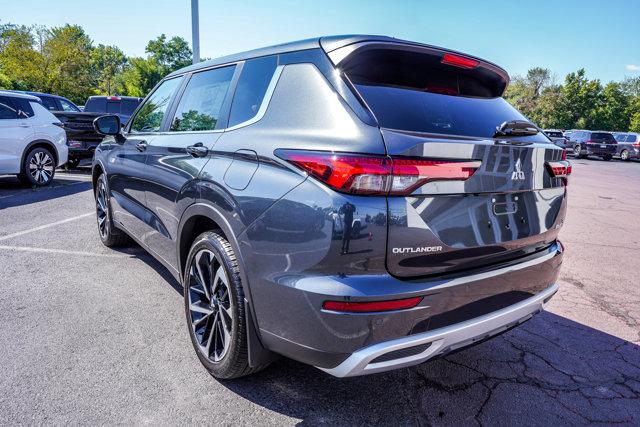 2025 Mitsubishi Outlander PHEV SE S-AWC