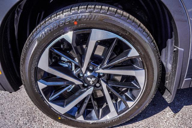 2025 Mitsubishi Outlander PHEV SE S-AWC