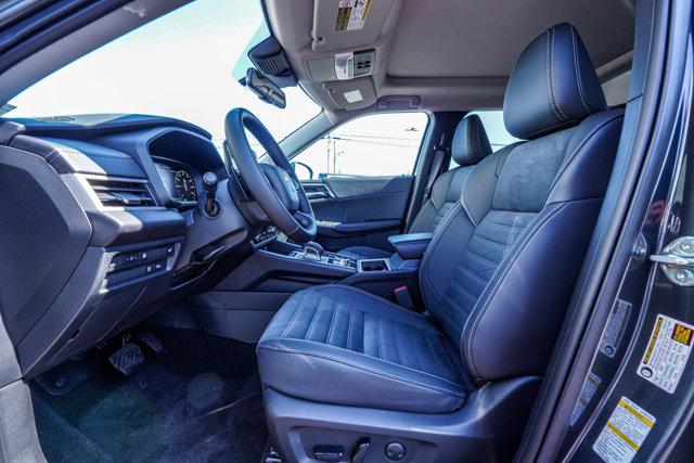 2025 Mitsubishi Outlander PHEV SE S-AWC