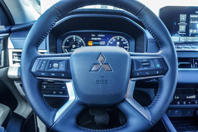 2025 Mitsubishi Outlander PHEV SE S-AWC