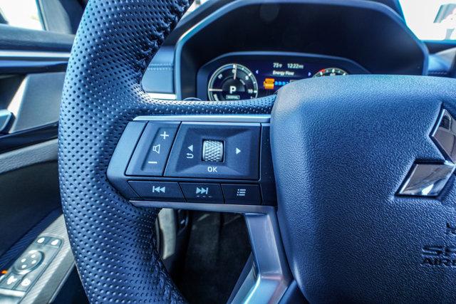 2025 Mitsubishi Outlander PHEV SE S-AWC