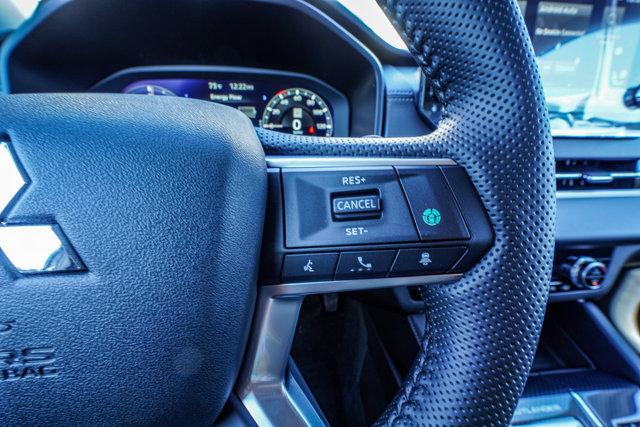 2025 Mitsubishi Outlander PHEV SE S-AWC