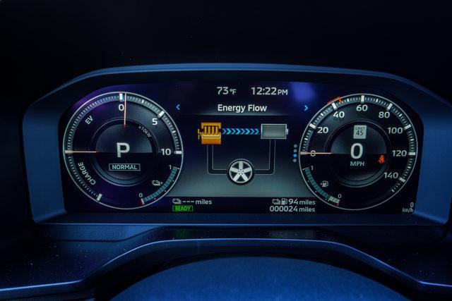 2025 Mitsubishi Outlander PHEV SE S-AWC