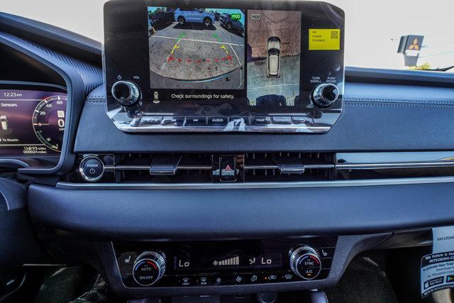 2025 Mitsubishi Outlander PHEV SE S-AWC