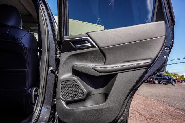 2025 Mitsubishi Outlander PHEV SE S-AWC