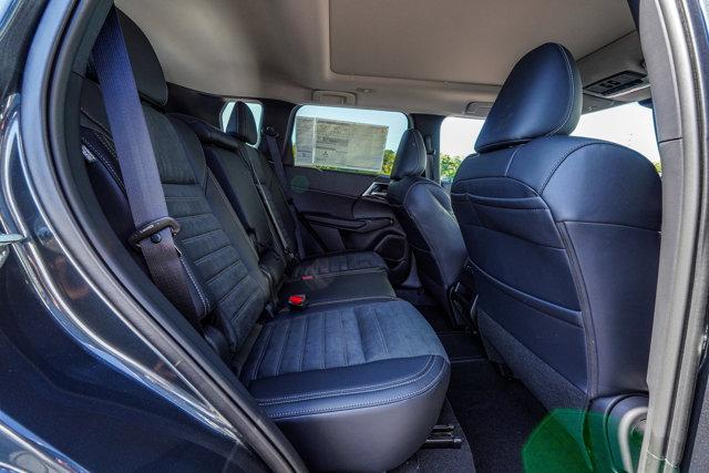 2025 Mitsubishi Outlander PHEV SE S-AWC