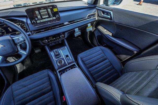2025 Mitsubishi Outlander PHEV SE S-AWC