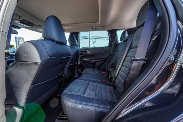 2025 Mitsubishi Outlander PHEV SE S-AWC