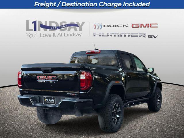 2026 GMC Canyon AT4X, 4WD