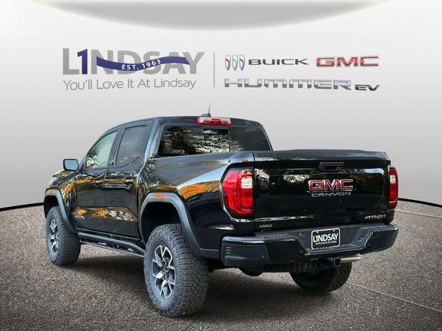 2026 GMC Canyon AT4X, 4WD