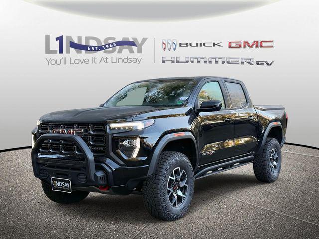 2026 GMC Canyon AT4X, 4WD
