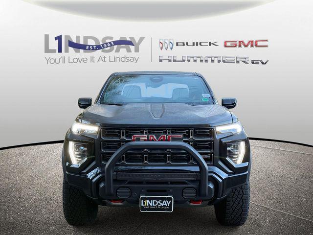 2026 GMC Canyon AT4X, 4WD