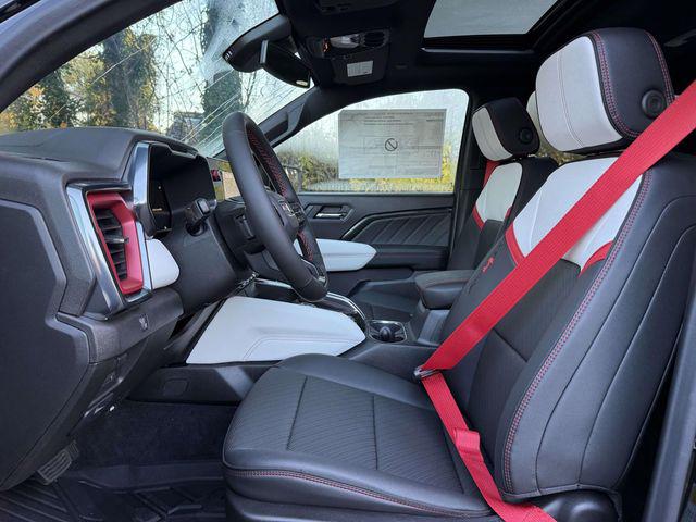 2026 GMC Canyon AT4X, 4WD