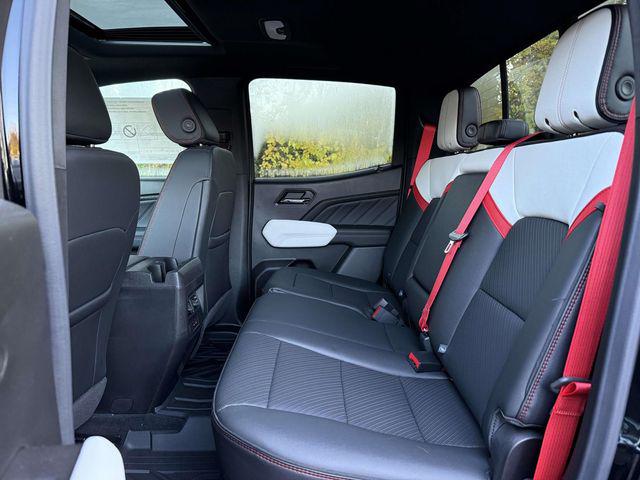 2026 GMC Canyon AT4X, 4WD