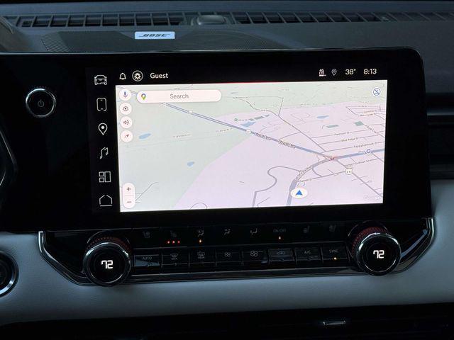 2026 GMC Canyon AT4X, 4WD