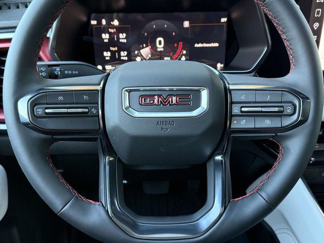 2026 GMC Canyon AT4X, 4WD
