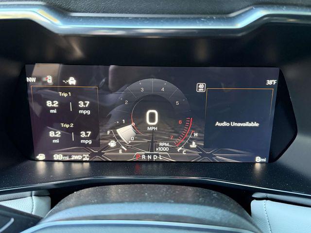 2026 GMC Canyon AT4X, 4WD