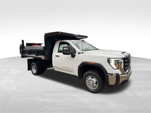 2026 GMC Sierra 3500HD Pro