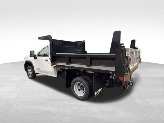 2026 GMC Sierra 3500HD Pro