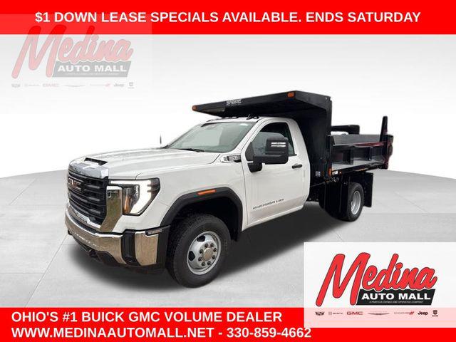 2026 GMC Sierra 3500HD Pro for sale in Medina, OH