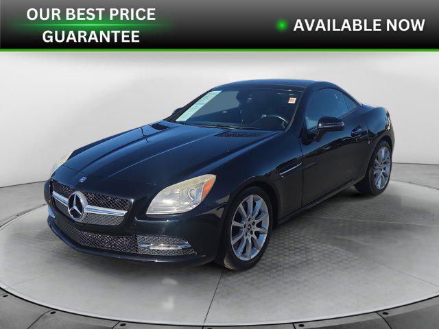 2016 Mercedes-Benz SLK SLK 300 for sale in Rock Hill, SC