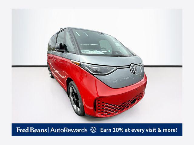 2025 Volkswagen ID. Buzz Pro S Plus with 4MOTION for sale in Doylestown, PA