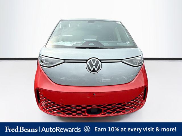 2025 Volkswagen ID. Buzz Pro S Plus with 4MOTION