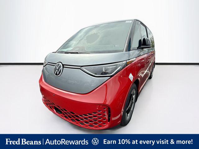 2025 Volkswagen ID. Buzz Pro S Plus with 4MOTION