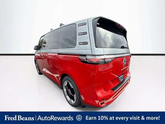2025 Volkswagen ID. Buzz Pro S Plus with 4MOTION