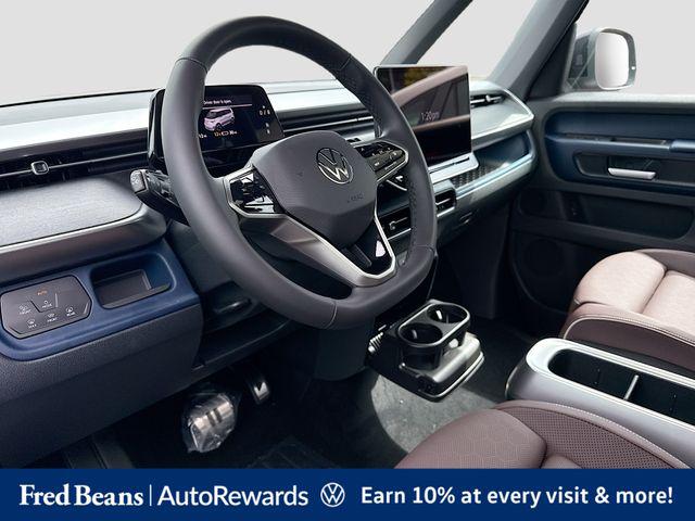 2025 Volkswagen ID. Buzz Pro S Plus with 4MOTION