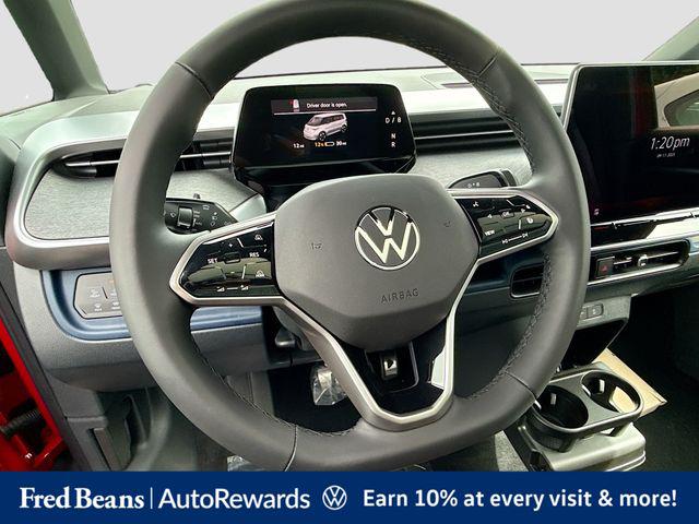 2025 Volkswagen ID. Buzz Pro S Plus with 4MOTION