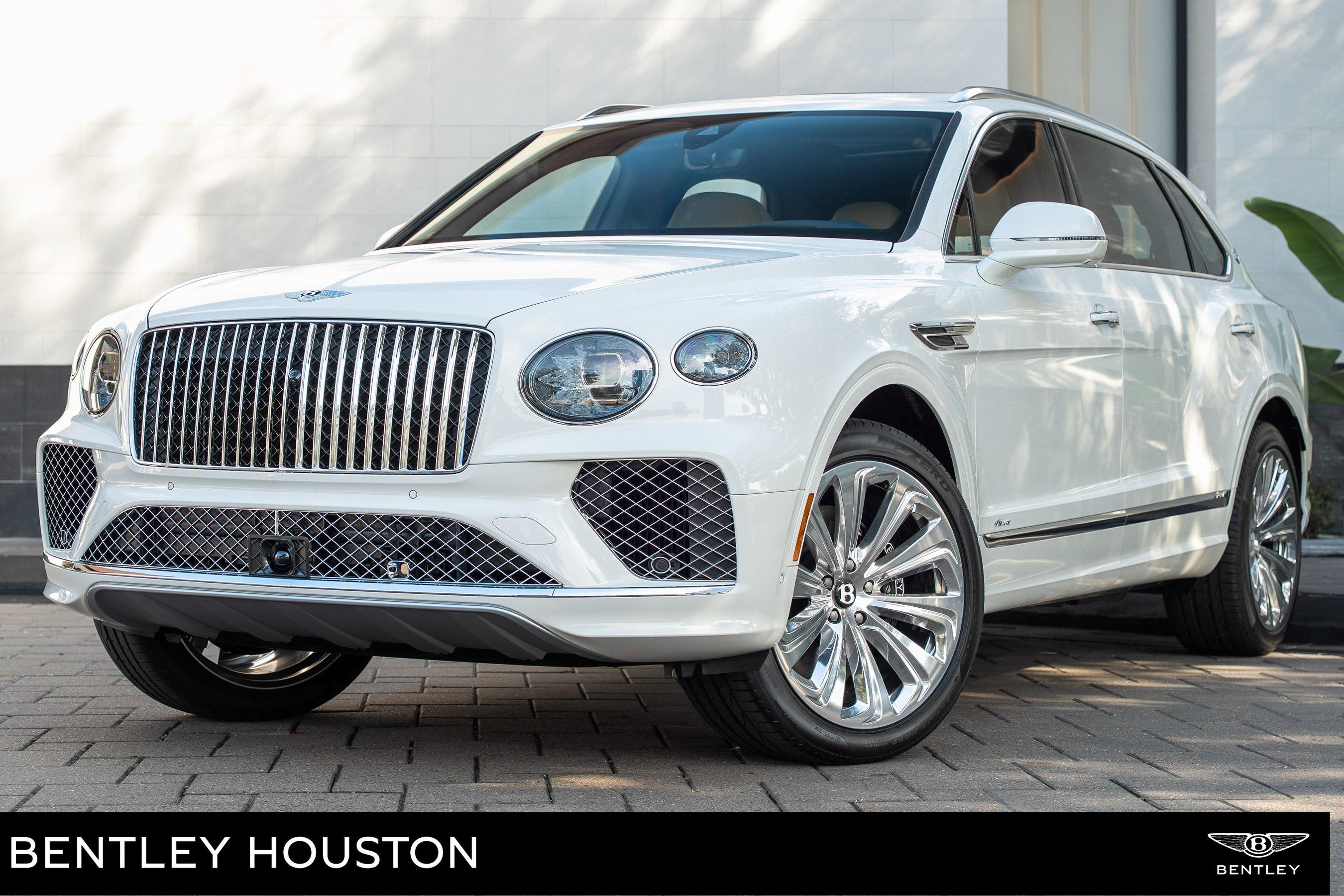 2025 Bentley Bentayga's photo